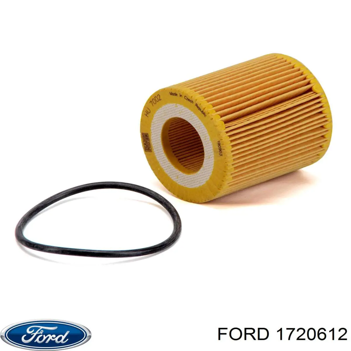 Масляний фільтр 1720612 Ford