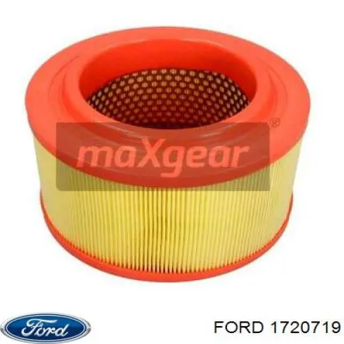 Повітряний фільтр 1720719 Ford