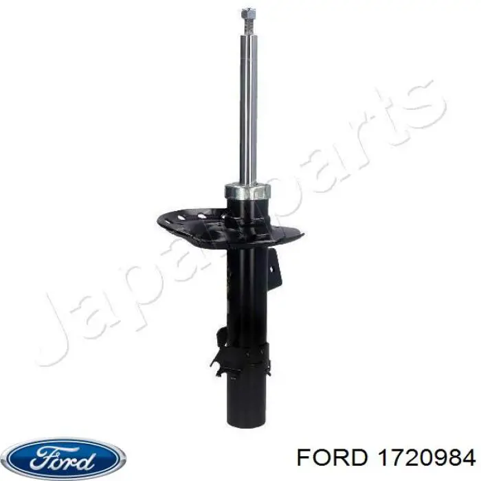 Амортизатор передній, правий Ford 1720984 ціна, від 51.80 USD