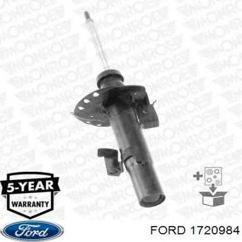 Купити 1720984 Ford Амортизатор передній, правий
