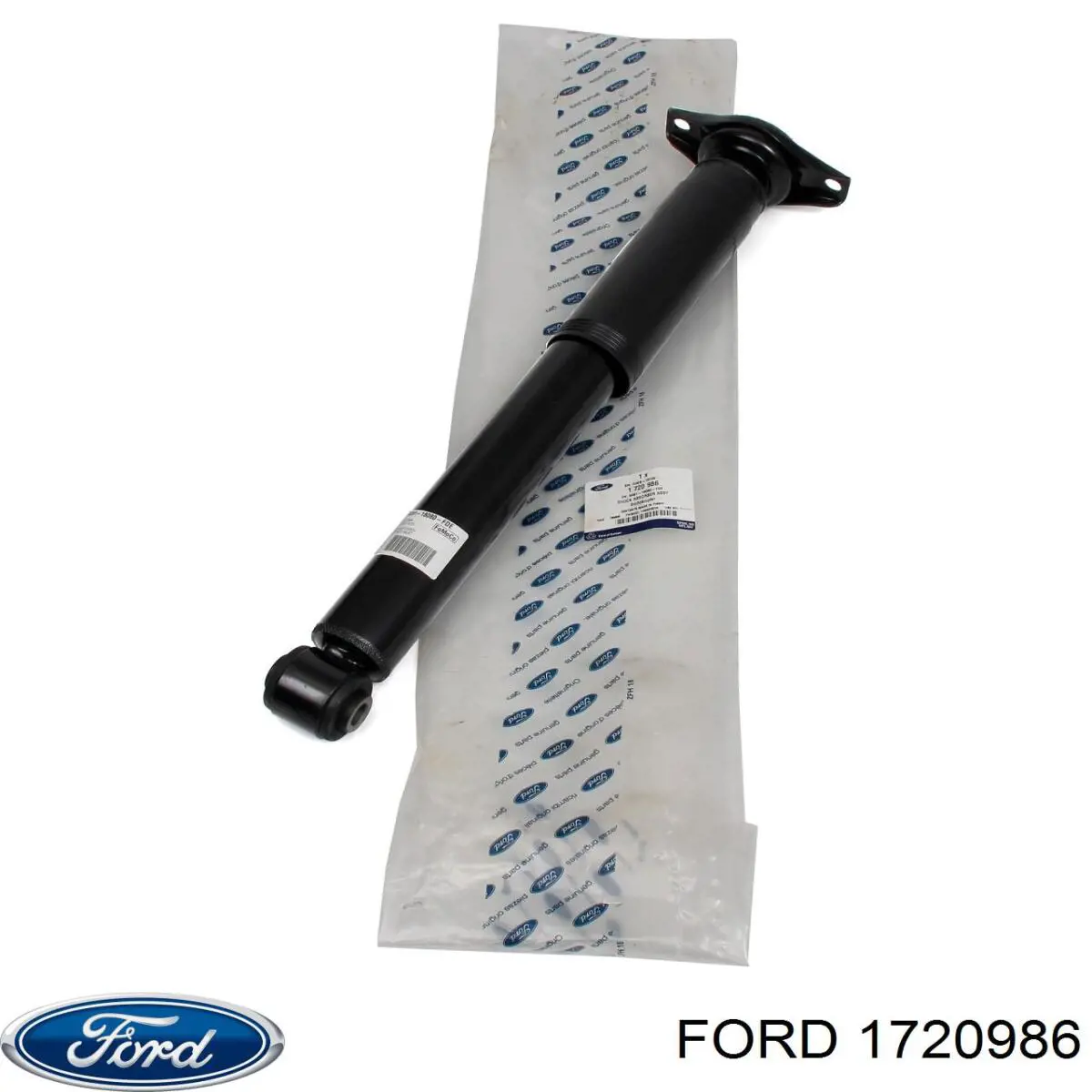 Купити 1720986 Ford Стійка амортизатора задня