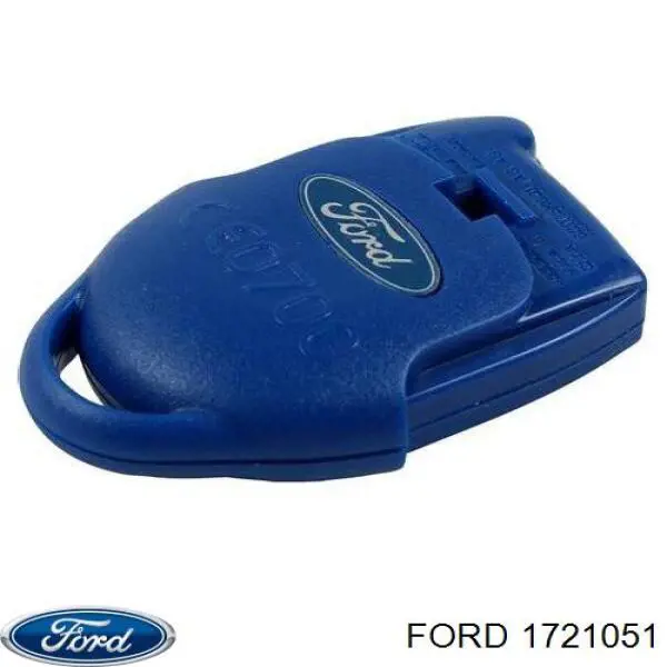 Брелок керування сигналізацією Ford 1721051 ціна, від 8.80 USD
