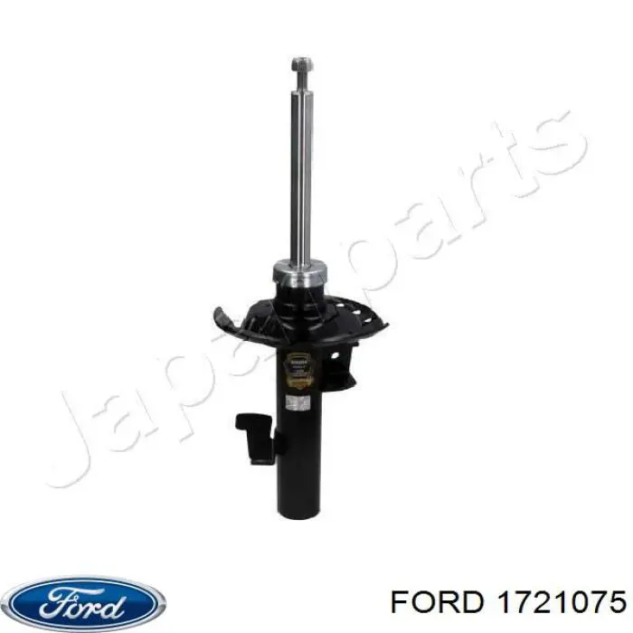 Амортизатор передньої підвіски, лівий Ford 1721075 ціна, від 273.30 USD