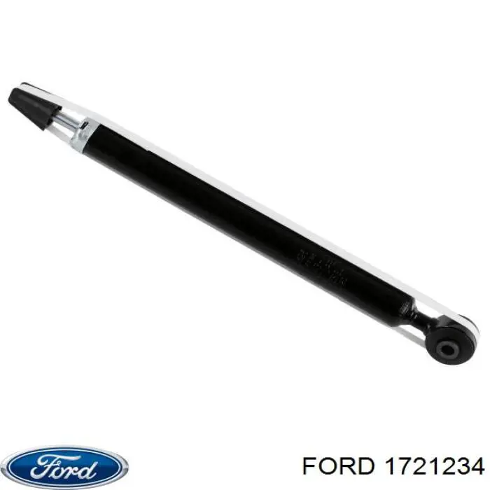 Амортизатор задній Ford ASH24551 ціна, від 24.89 USD