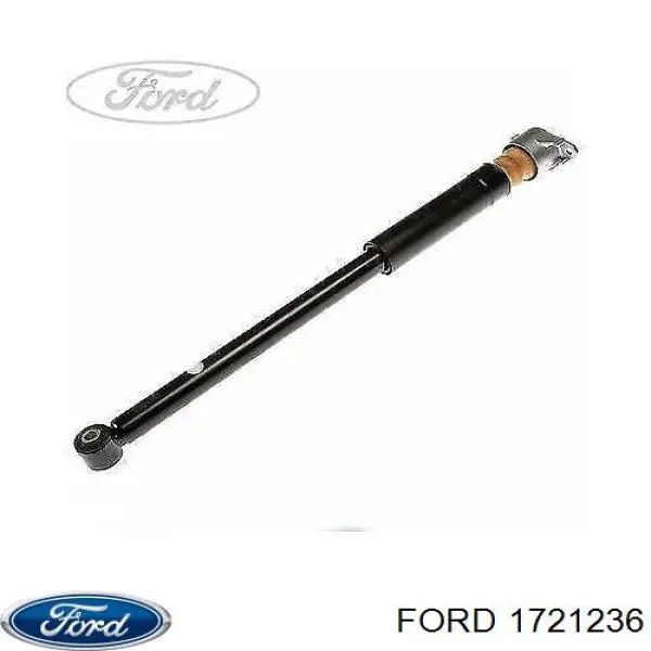 Амортизатор задній Ford 1721236 ціна, від 22.52 USD