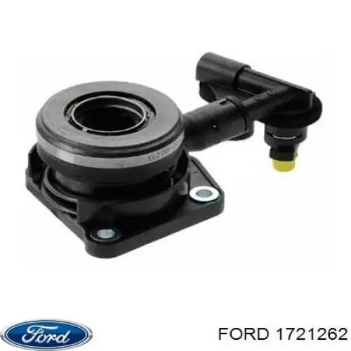Робочий циліндр зчеплення в зборі з витискним підшипником Ford 1721262 ціна, від 76.78 USD
