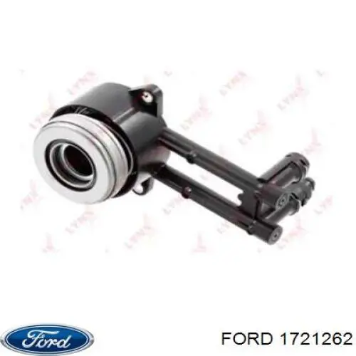 Купити 1721262 Ford Робочий циліндр зчеплення в зборі з витискним підшипником