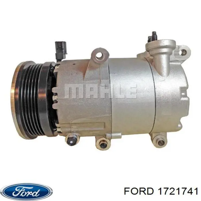 1721741 Ford Компресор холодоагенту