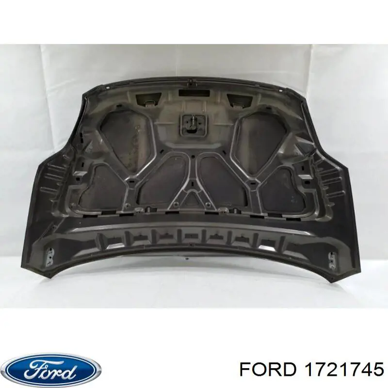Купити 1721745 Ford Капот