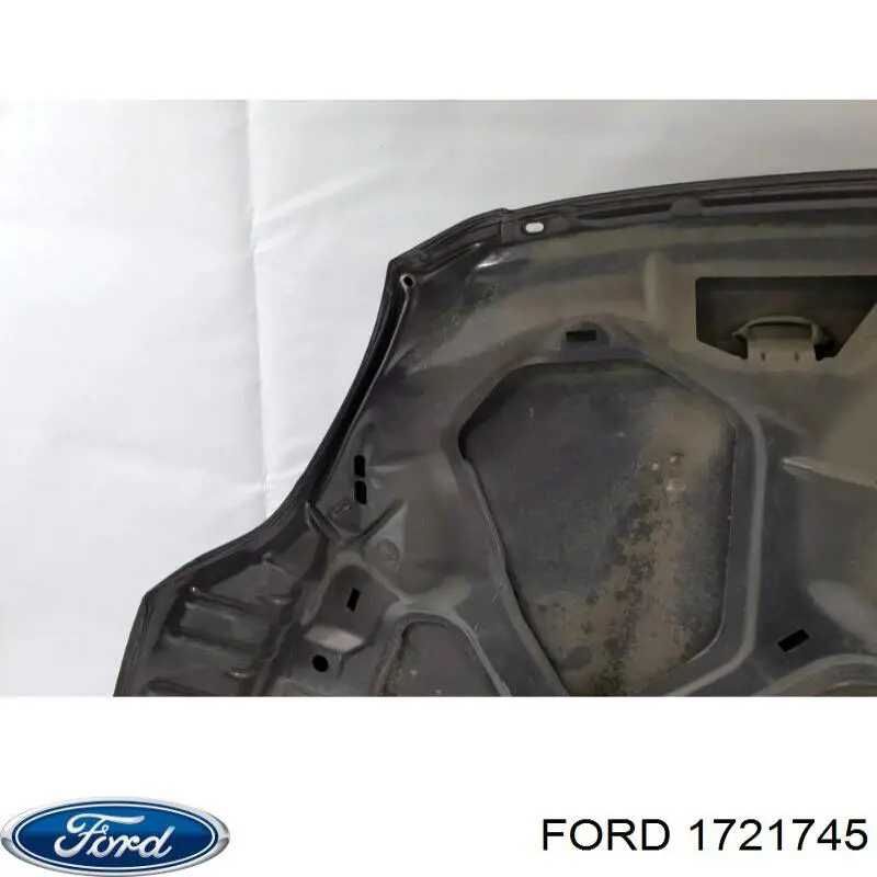 1721745 Ford Капот