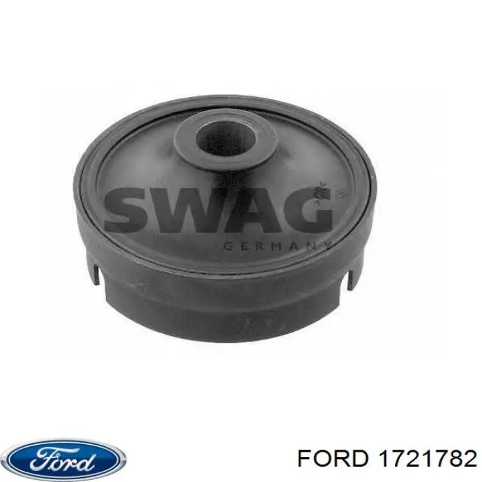 Купити 1721782 Ford Ресори задні (пружини задньої підвіски)