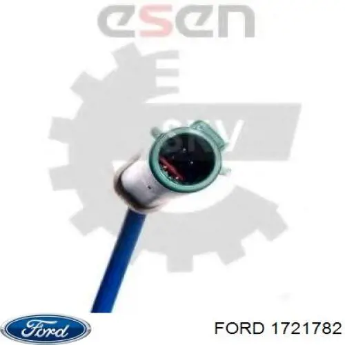 Ресори додаткові Ford 1721782 ціна, від 291.30 USD