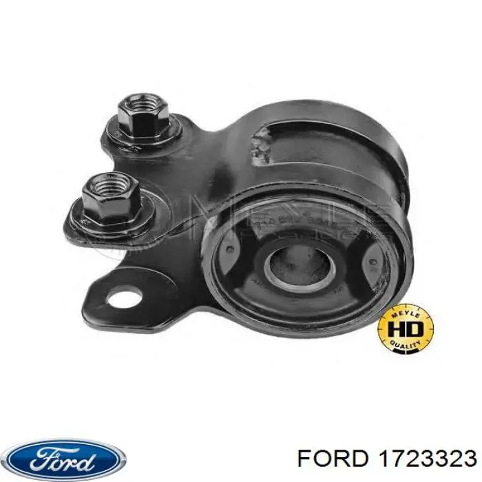 Важіль передньої підвіски нижній, правий 1723323 Ford