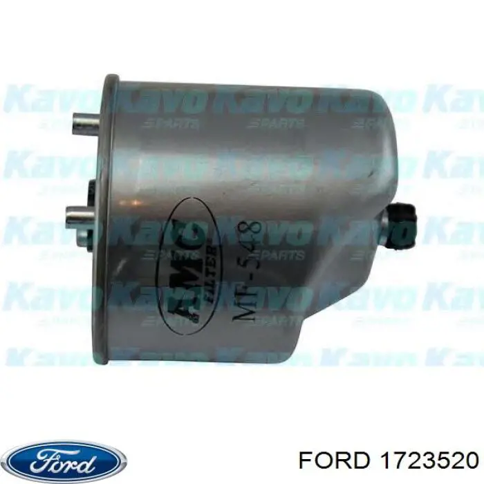 Купити DB392C190AC Ford Датчик АБС (ABS) задній, правий