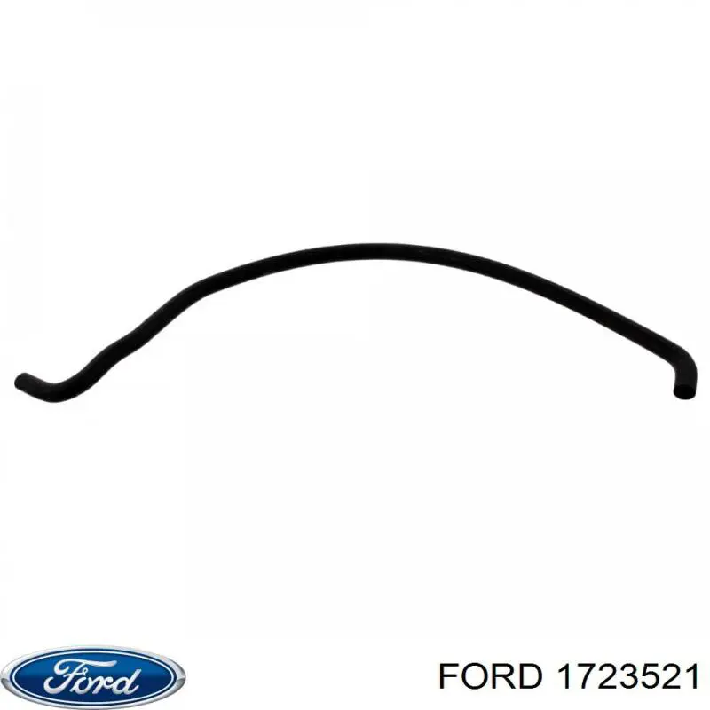 1723521 Ford Датчик АБС (ABC) передній, правий
