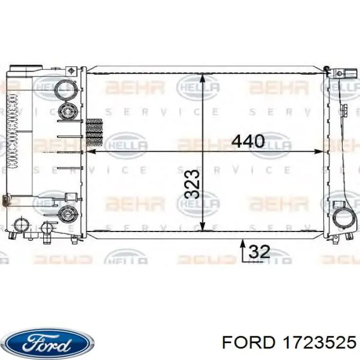  1723525 Ford