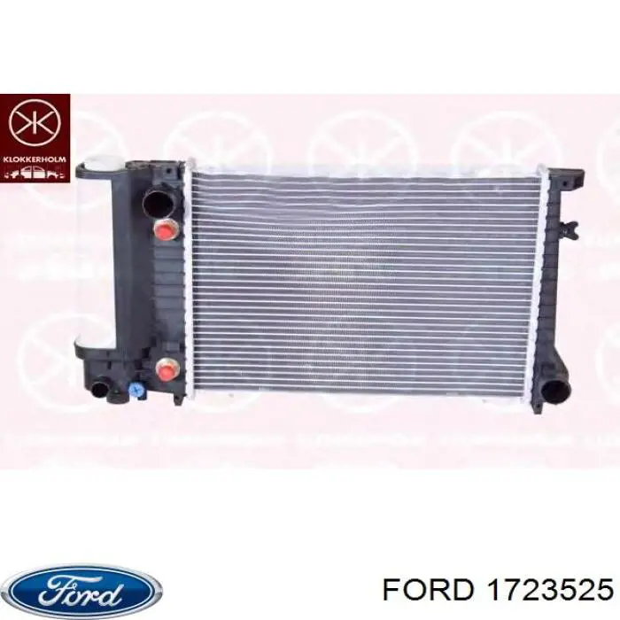 1723525 Ford Сенсор АБС