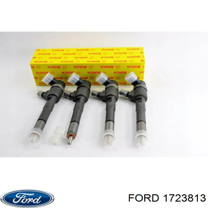 1723813 Ford форсунка вприску палива