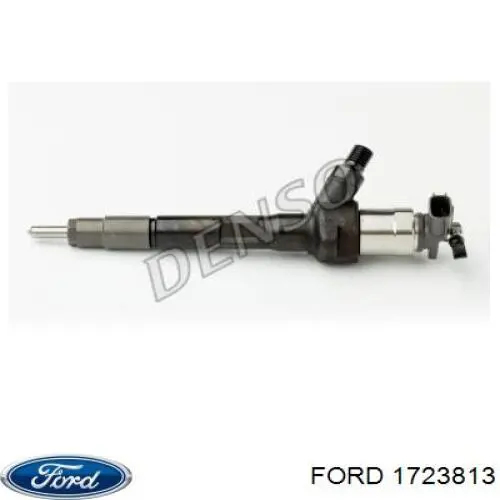 Форсунка паливна Ford 1723813 ціна, від 98.65 USD