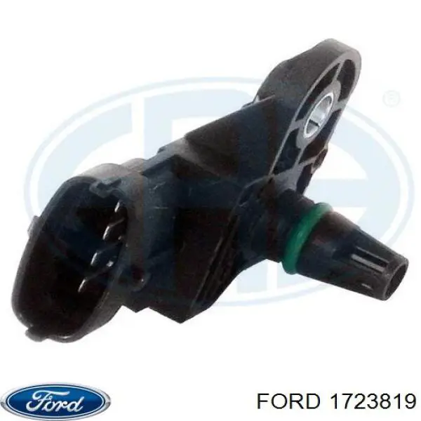 1723819 Ford датчик тиску наддуву (датчик нагнітання повітря в турбіну)