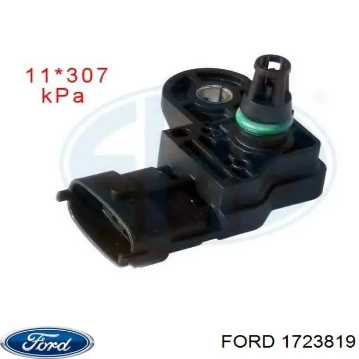 MAP сенсор Ford 1723819 ціна, від 14.22 USD