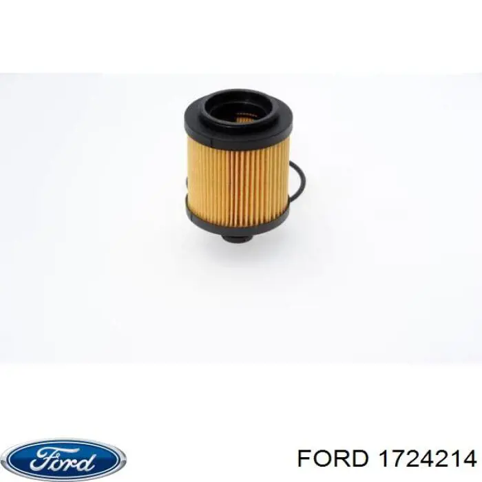 1724214 Ford Фільтр масла