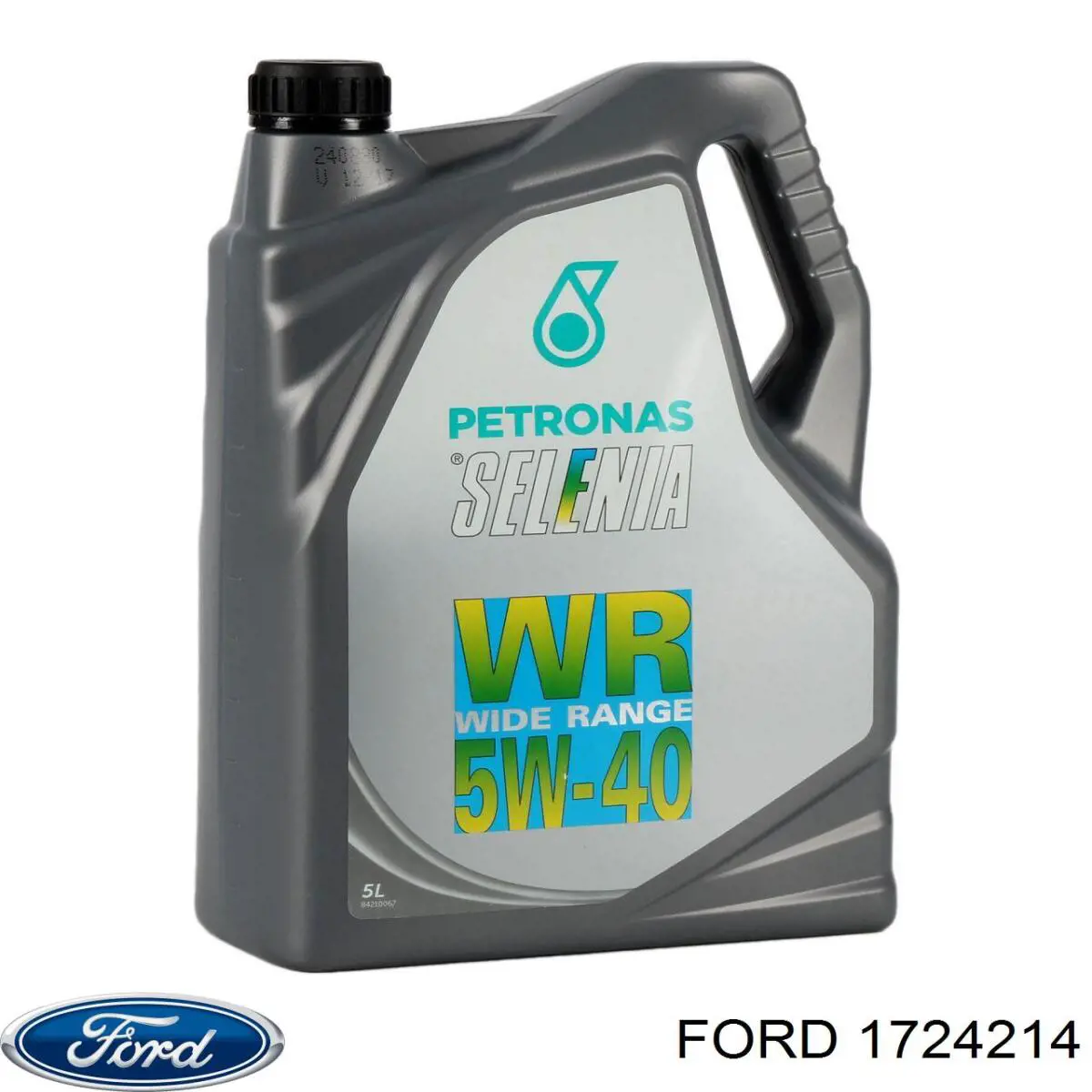 Масляний фільтр 1724214 Ford
