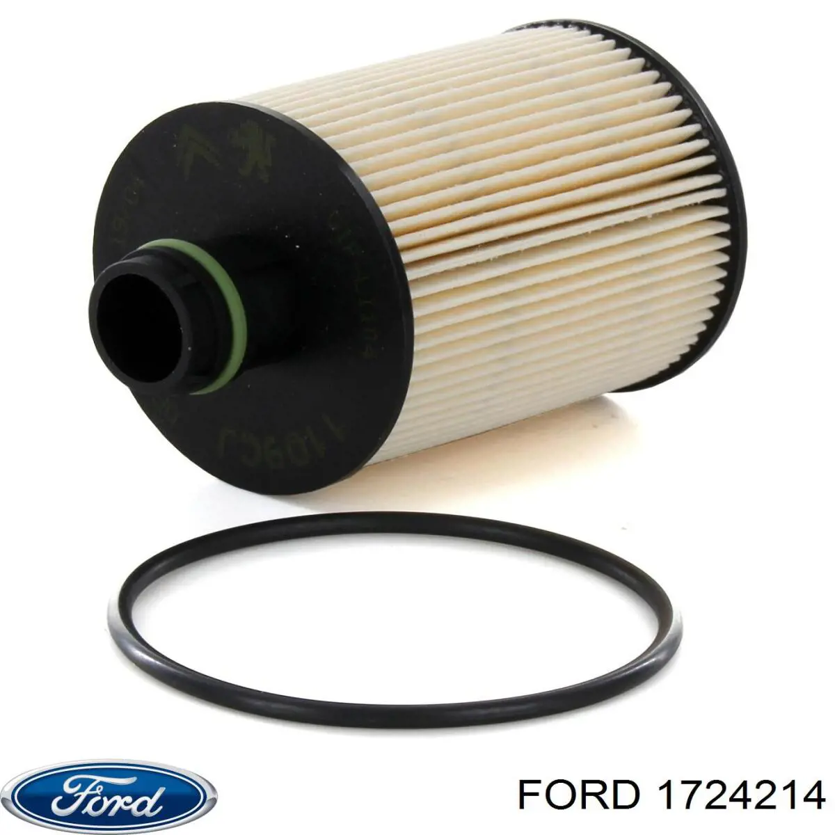 Фільтр масляний Ford 1724214