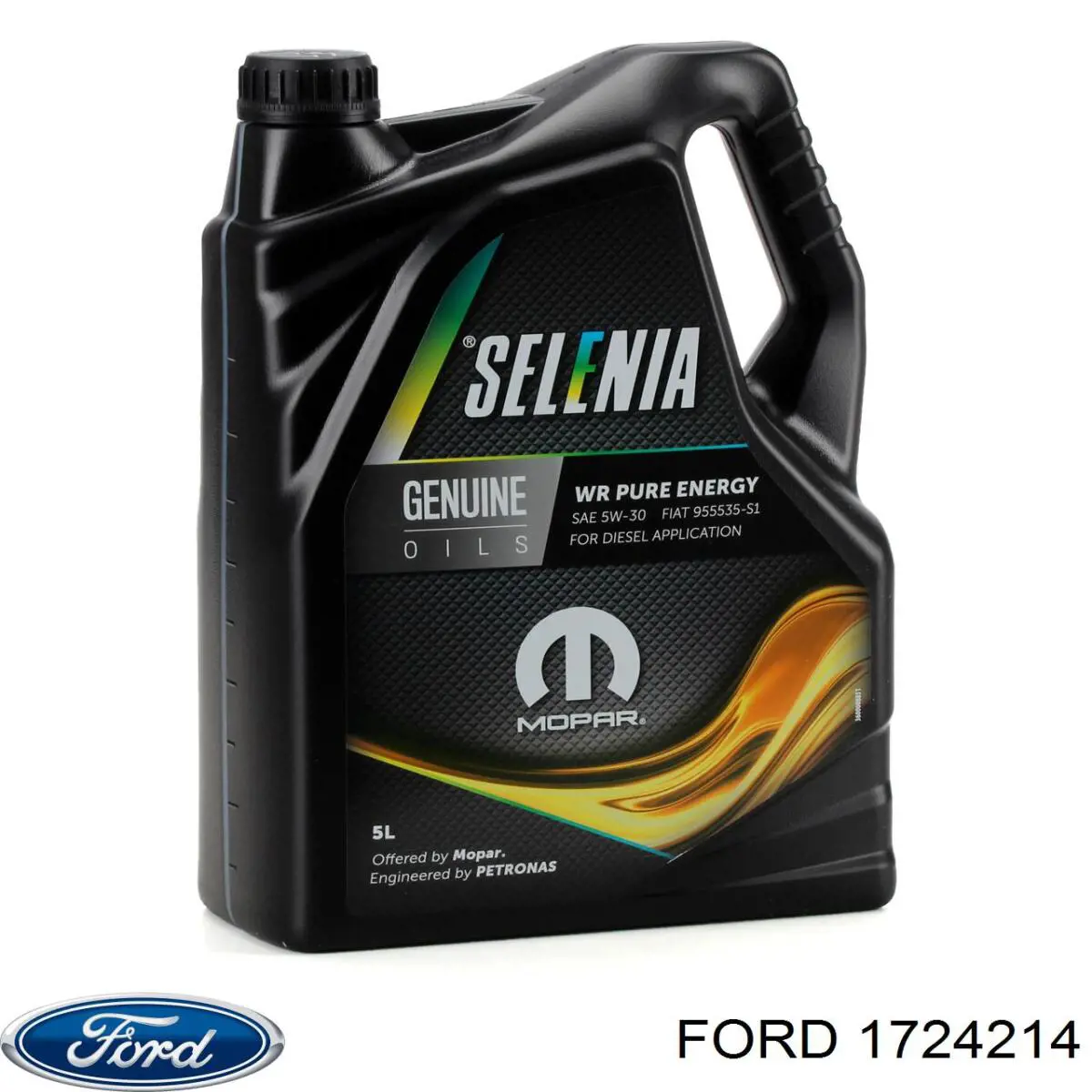 1724214 Ford Фільтр масла