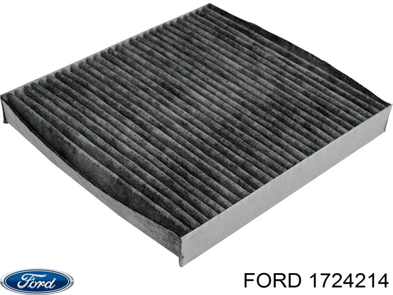 Масляний фільтр двигуна Ford 1724214 ціна, від 6.89 USD
