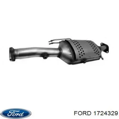 2103896 Ford Фільтр ДПФ