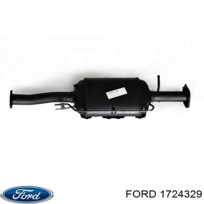 Фільтр системи відпрацьованих газів Ford 2103896 ціна, від 285.27 USD