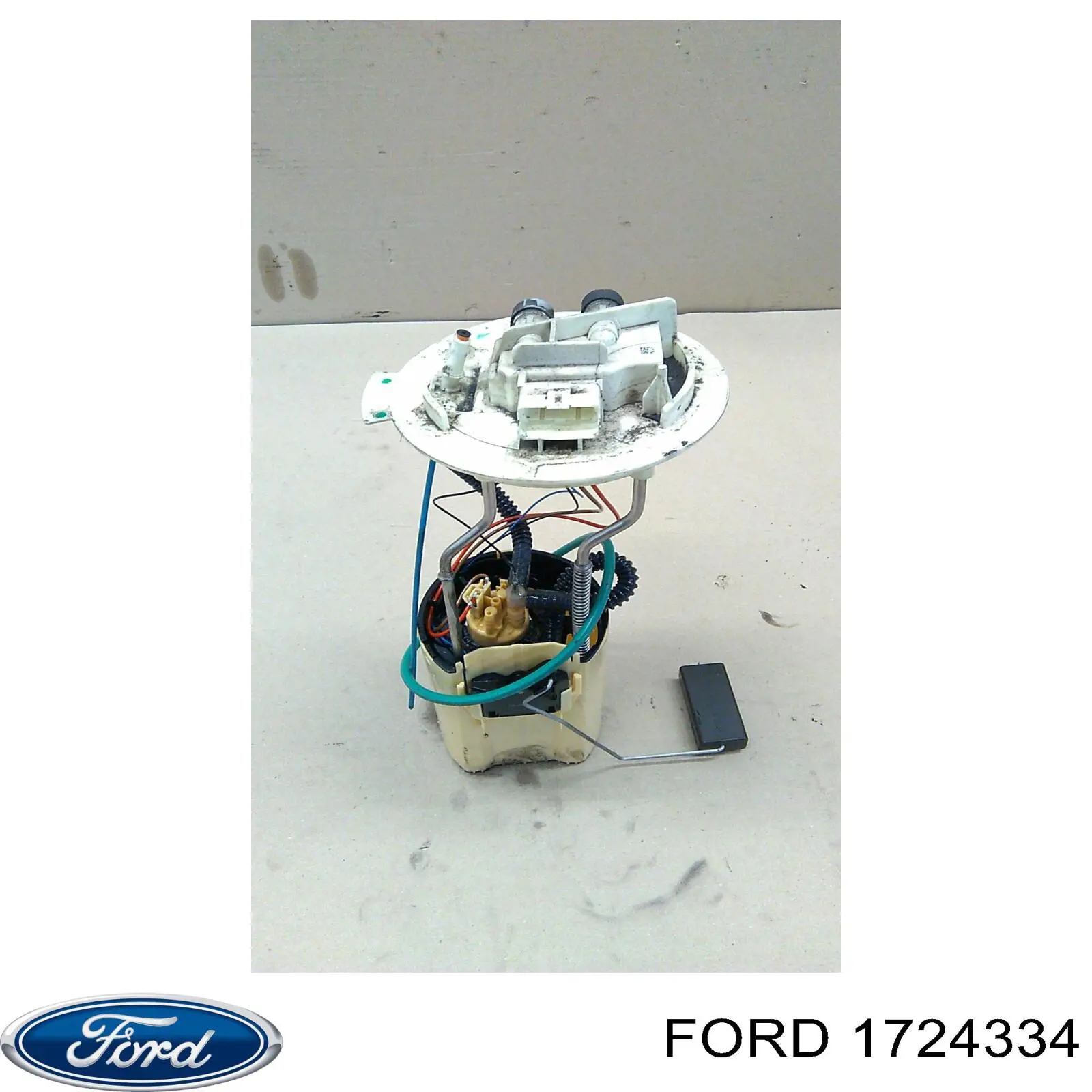 1724334 Ford 