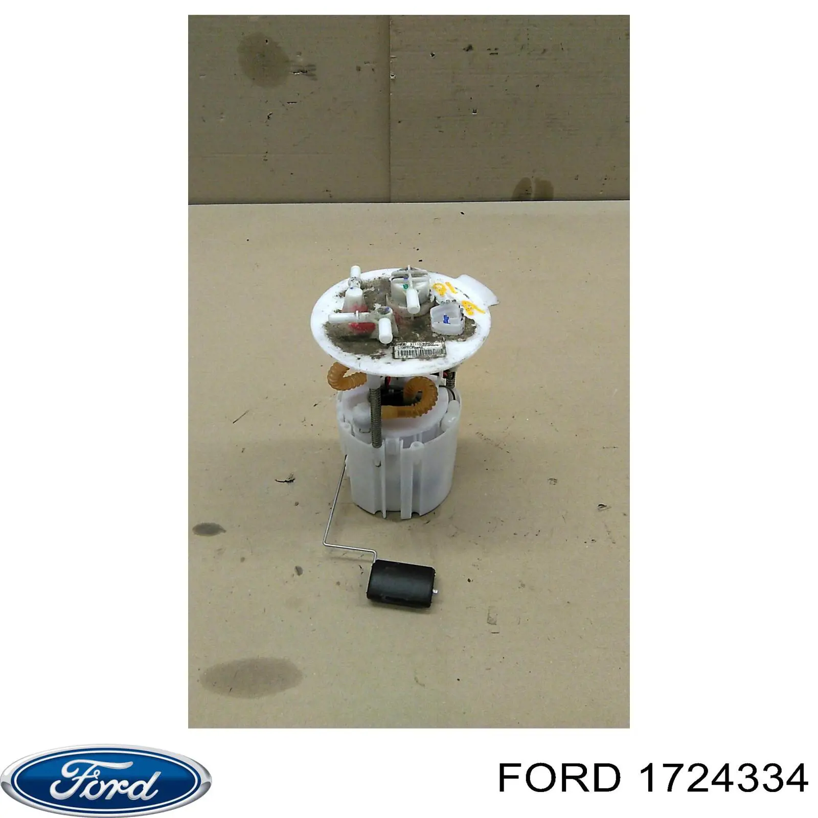  Ford 1724334 ціна, від 862.04 USD