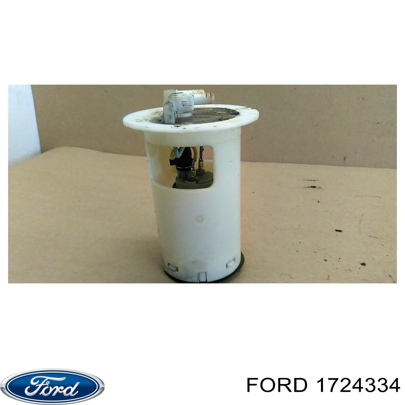 Купити 1724334 Ford 