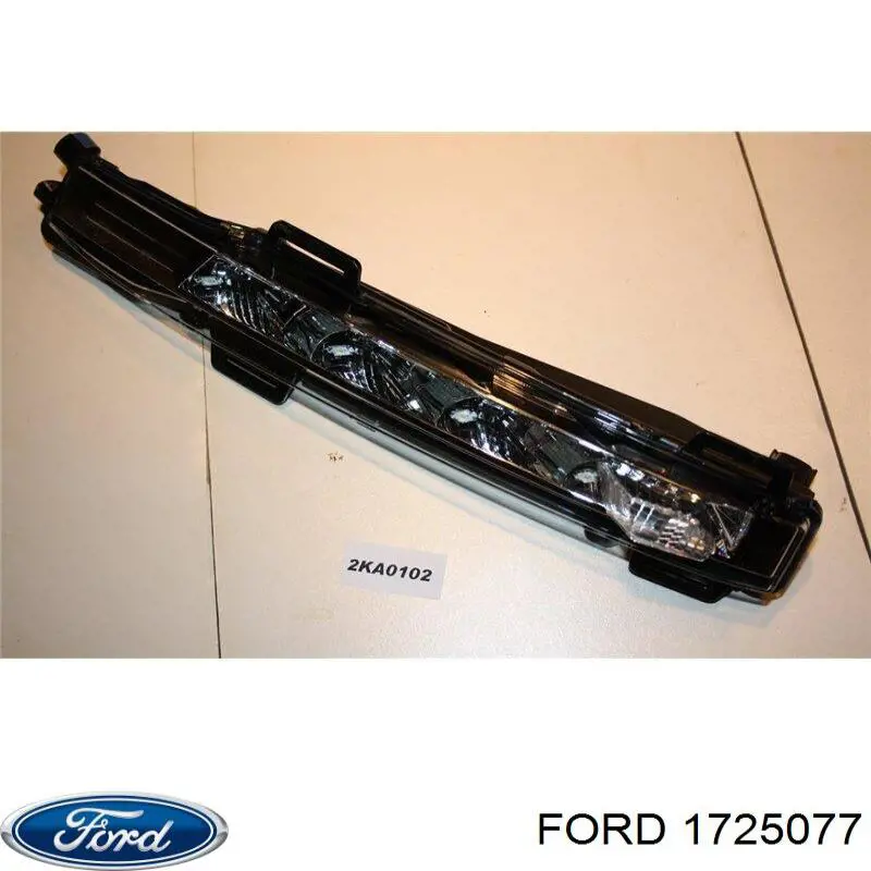 Купити 1800577 Ford Фара денного світла, ліва