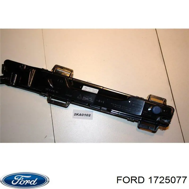 1800577 Ford Фара денного світла, ліва