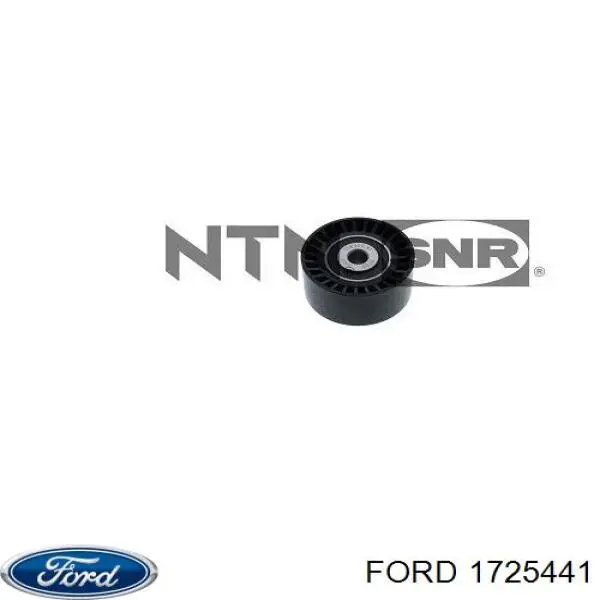 Ролик ременя ГРМ, паразитний Ford 1725441 ціна, від 16.28 USD