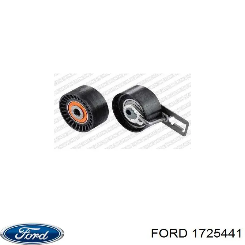 Ролик ременя ГРМ, паразитний Ford 1725441