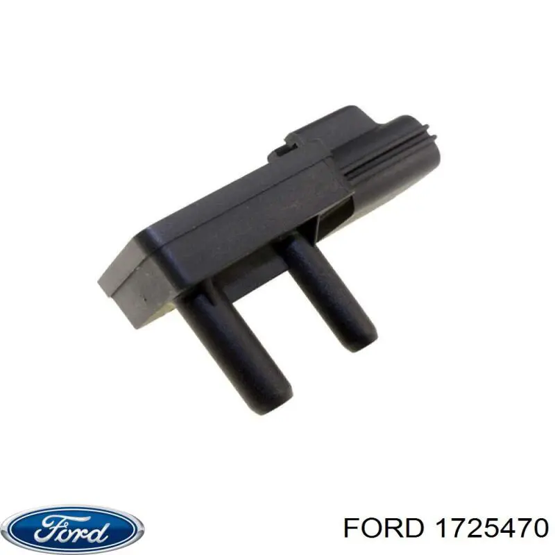 1725470 Ford датчик тиску вихлопних газів