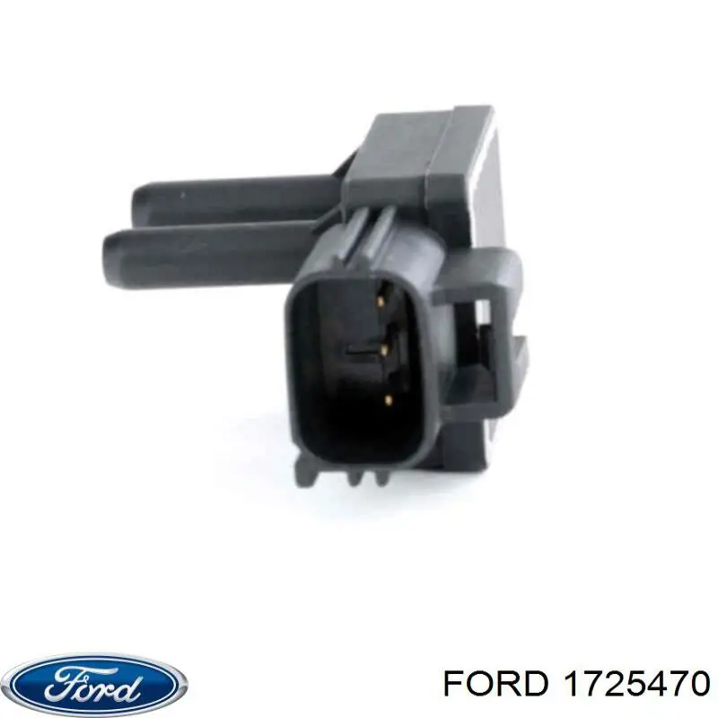 Купити 1725470 Ford Датчик тиску вихлопних газів