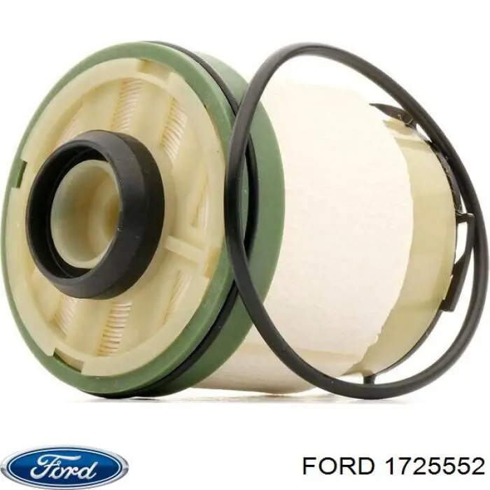 Фільтр паливний Ford 1725552