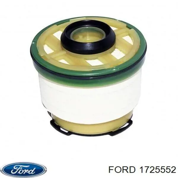 Паливний фільтр 1725552 Ford