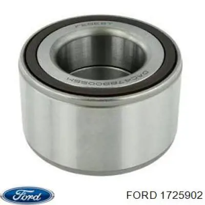 Комплект підшипник маточини передньої Ford 1725902 ціна, від 68.15 USD