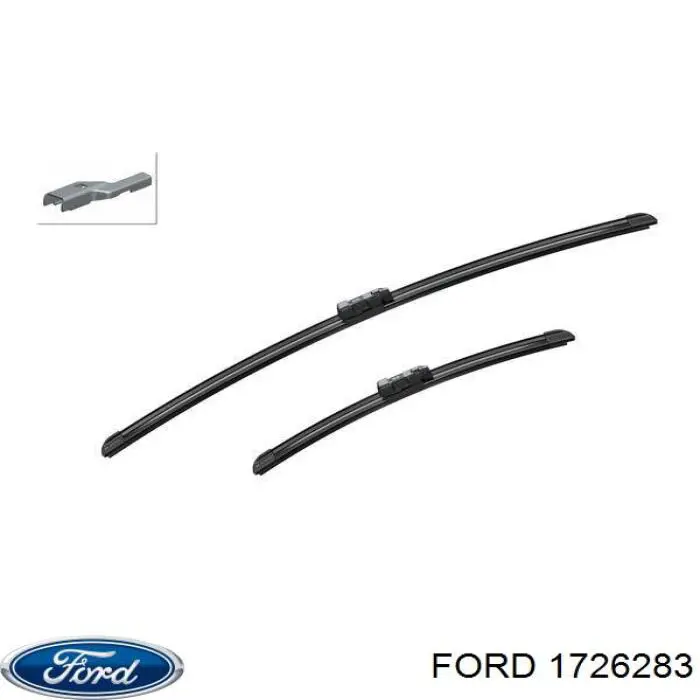  Ford 1726283 ціна, від 16.82 USD