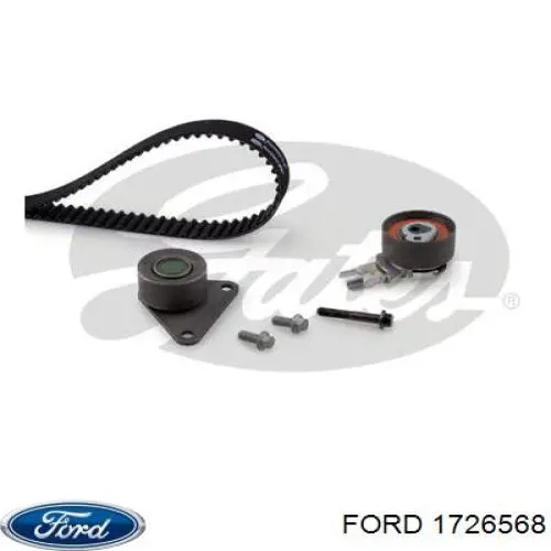 Комплект ГРМ 1726568 Ford