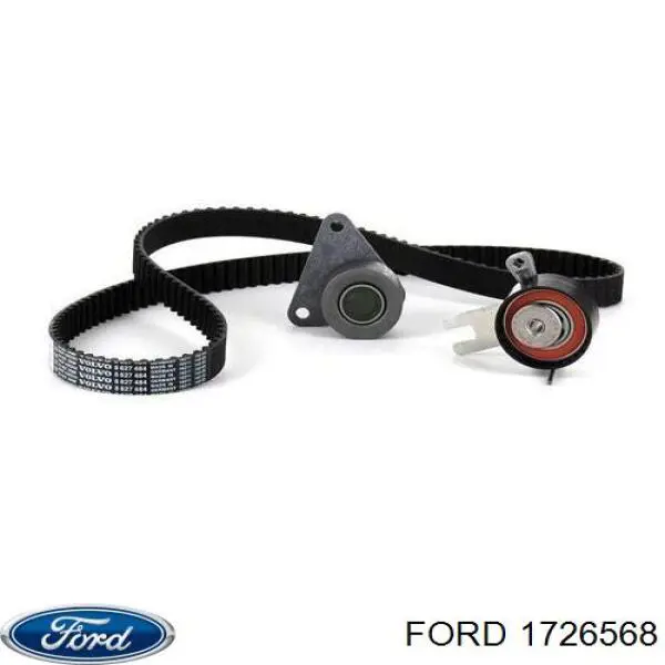 1726568 Ford комплект грм