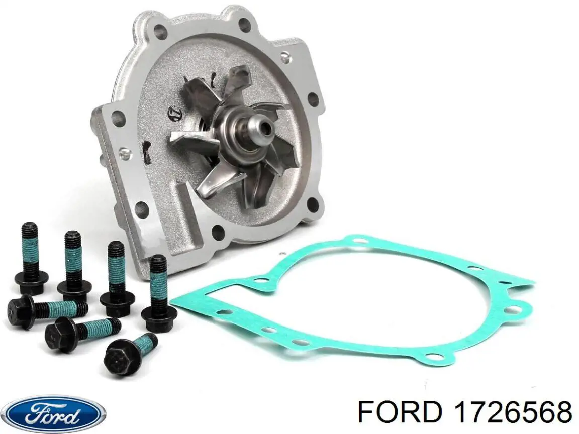 Ремкомплект ГРМ Ford 1726568