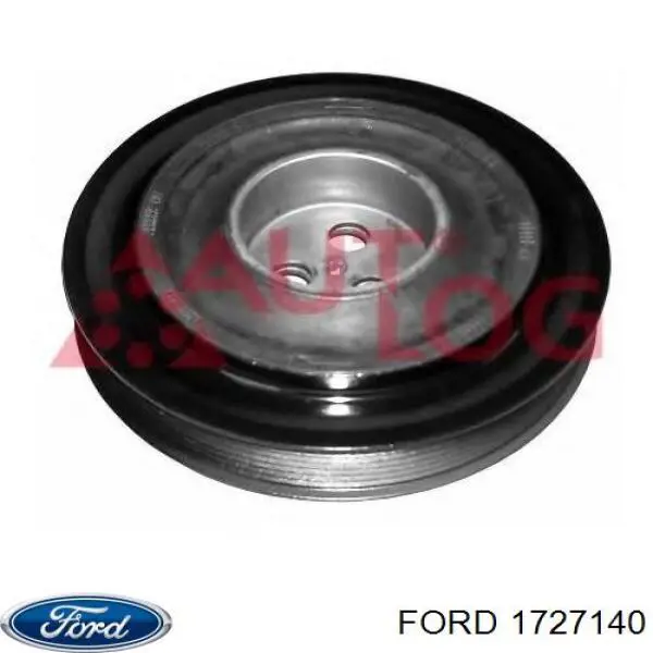Шків колінвала (демпфер ) Ford 1727140 ціна, від 96.24 USD