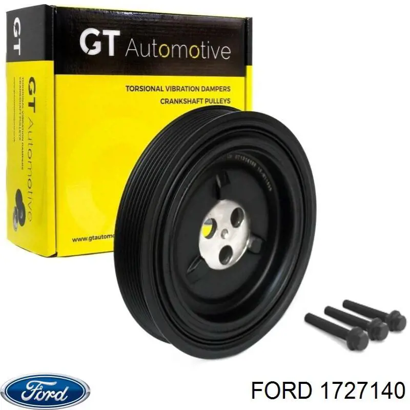 Шків колінвала 1727140 Ford